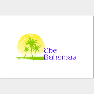 Life's a Beach: The Bahamas Posters and Art